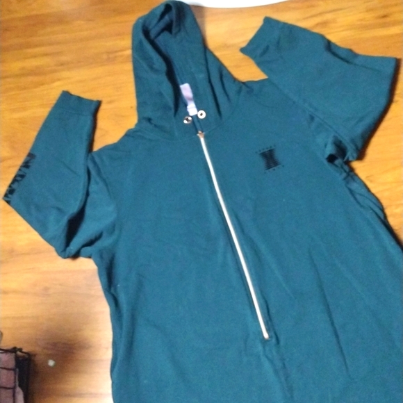 Savage X Fenty onesie hoodie jumpsuit